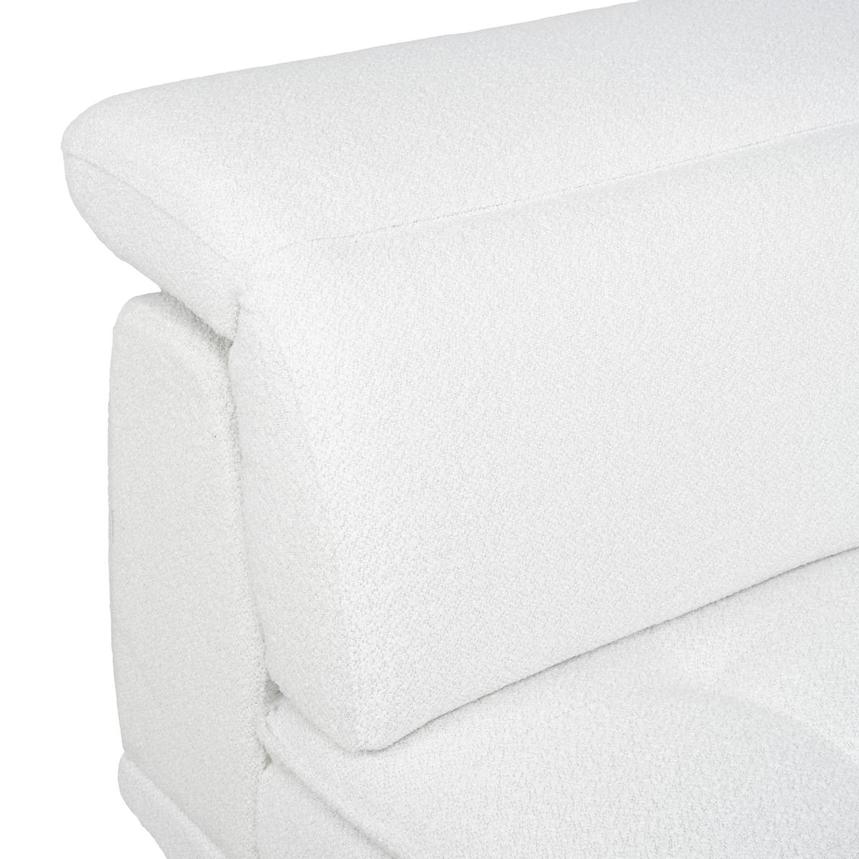 Belana White Chaise  alternate image, 11 of 17 images.