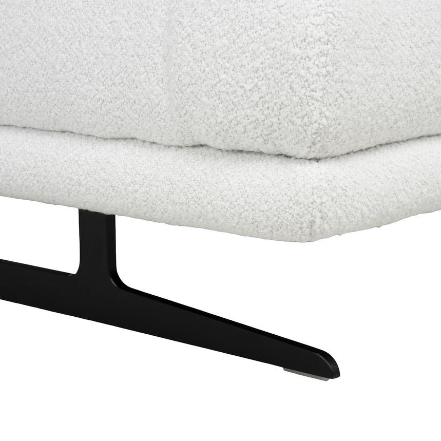 Belana White Chaise  alternate image, 16 of 17 images.