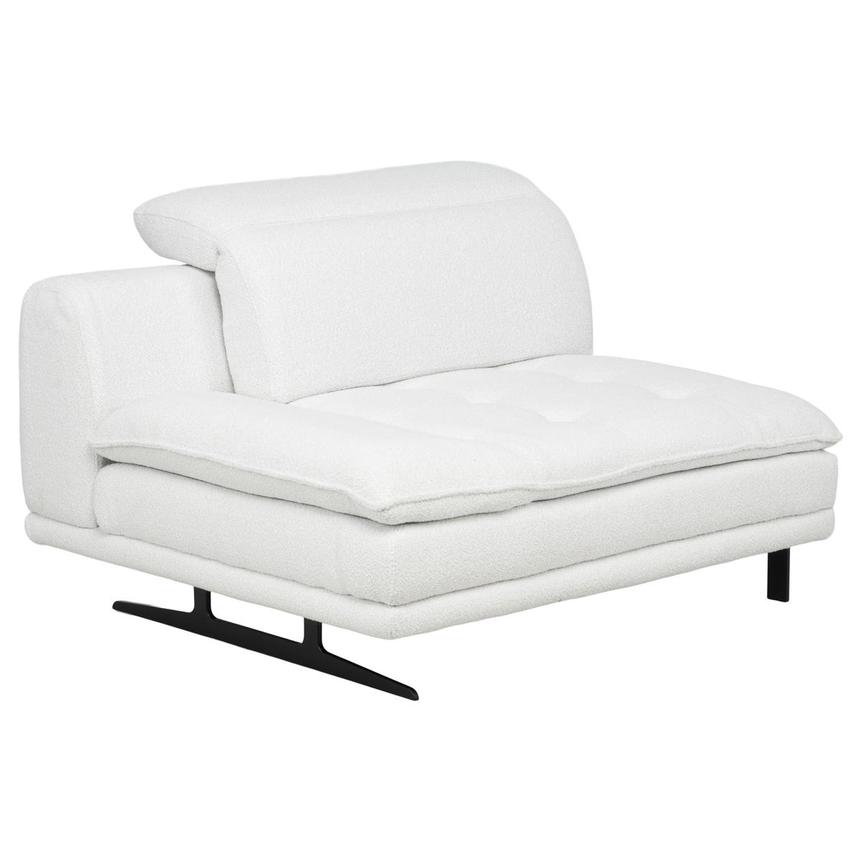 Belana White Chaise  main image, 1 of 17 images.