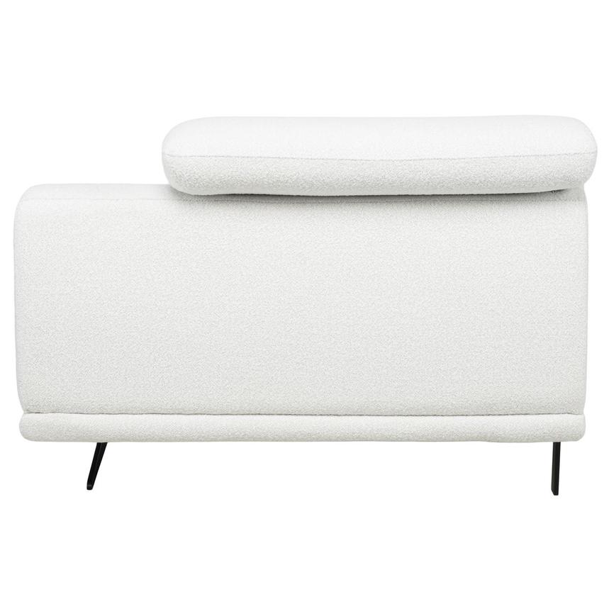 Belana White Right Chaise alternate image, 9 of 18 images.
