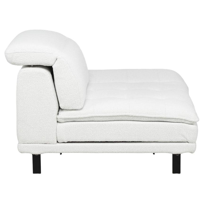Belana White Right Chaise alternate image, 4 of 18 images.