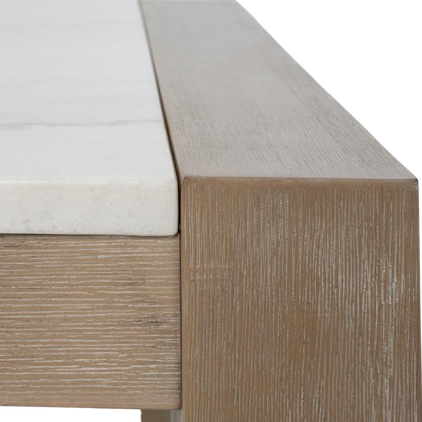 Belia Dining Table  alternate image, 6 of 8 images.