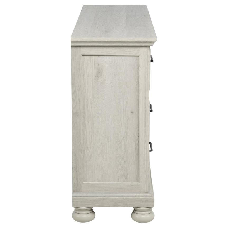 Lenox Grey Dresser  alternate image, 4 of 10 images.