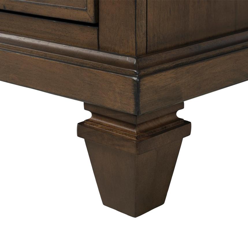 Marisol Brown Dresser  alternate image, 14 of 14 images.