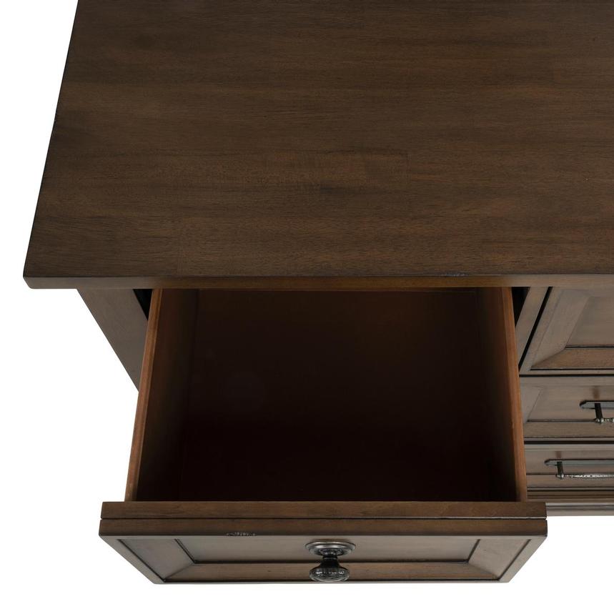 Marisol Brown Dresser alternate image, 9 of 14 images.