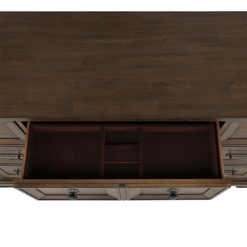 Marisol Brown Dresser alternate image, 4 of 14 images.