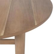 Jessie Extendable Dining Table  alternate image, 7 of 10 images.
