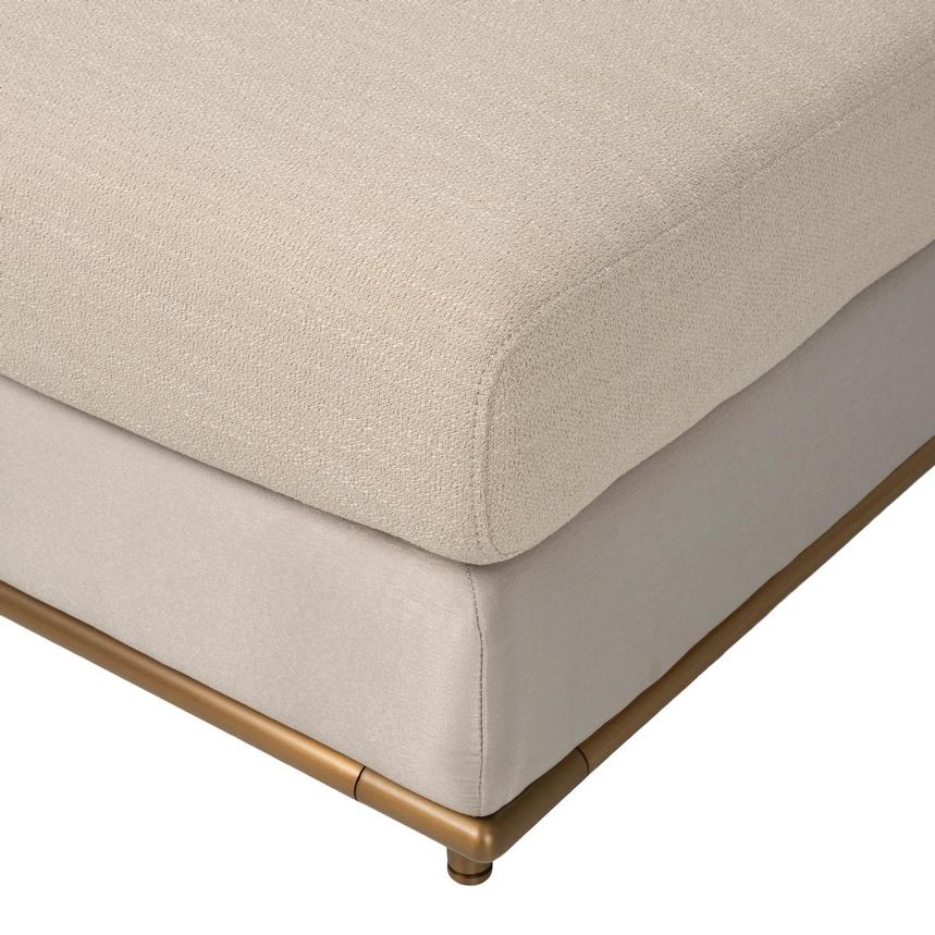 Hanna Beige Left Sofa  alternate image, 8 of 11 images.