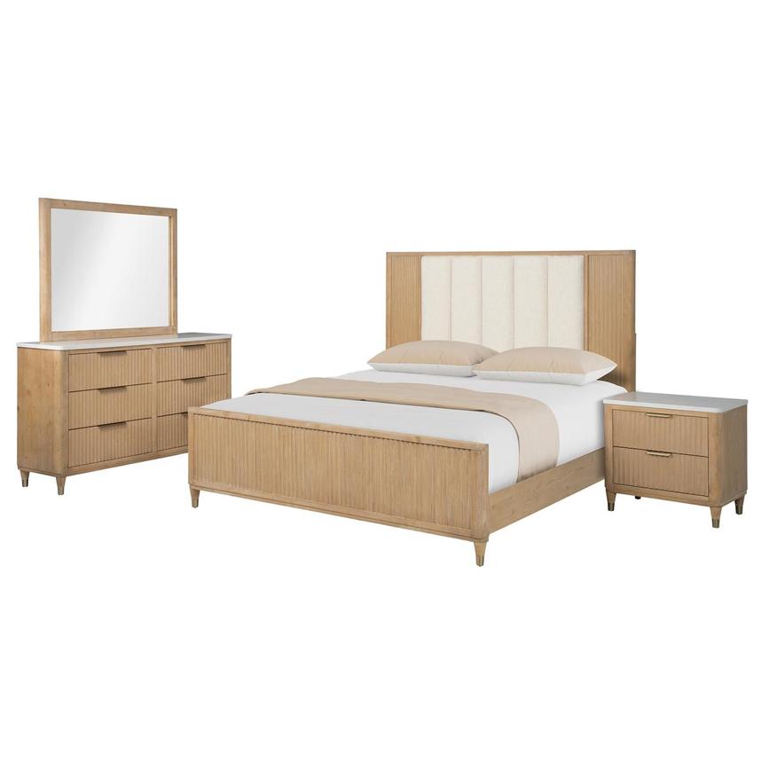 Sundance 4-Piece Queen Bedroom Set  main image, 1 of 5 images.
