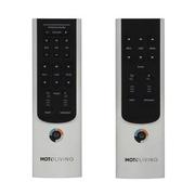 Rumba Leather Power Reclining Sectional with 6PCS/2PWR  alternate image, 16 of 16 images.