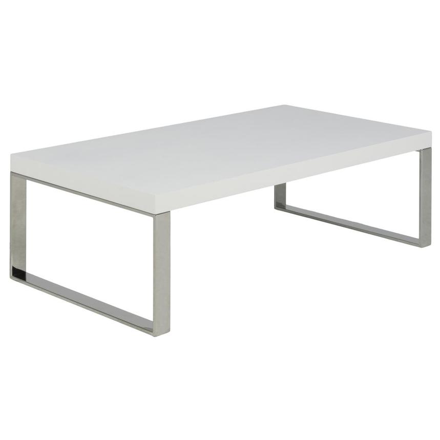 Pokhara White Nesting Tables Set of 2  alternate image, 3 of 7 images.