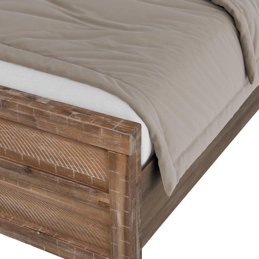 Terra Queen Panel Bed  alternate image, 6 of 7 images.