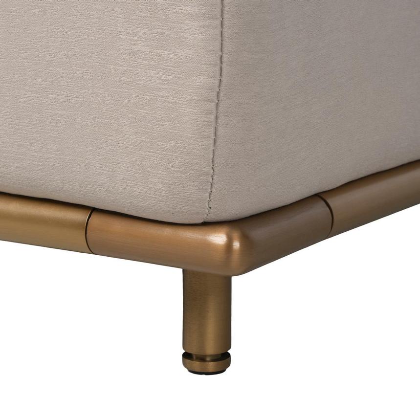 Hanna Beige Right Chaise alternate image, 9 of 11 images.