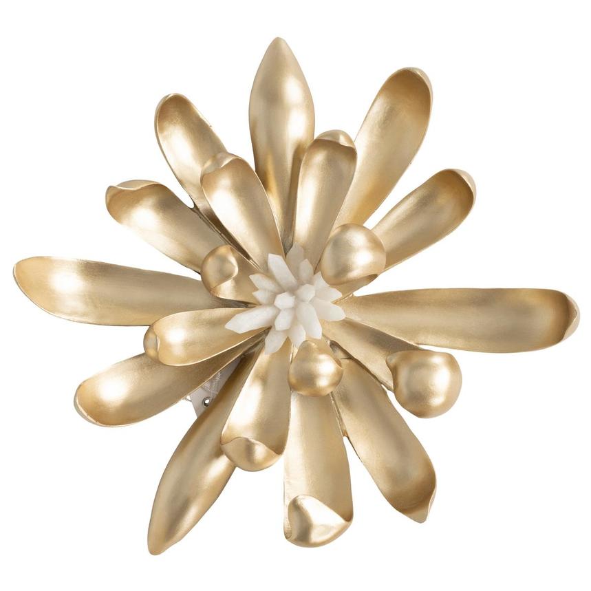 Golden Bloom Trio Wall Art  alternate image, 3 of 6 images.