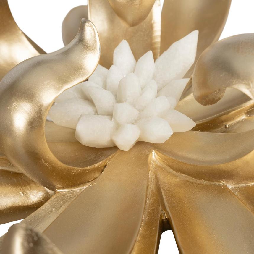 Golden Bloom Trio Wall Art  alternate image, 6 of 6 images.