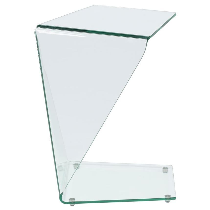 Z-Curve Side Table alternate image, 4 of 7 images.