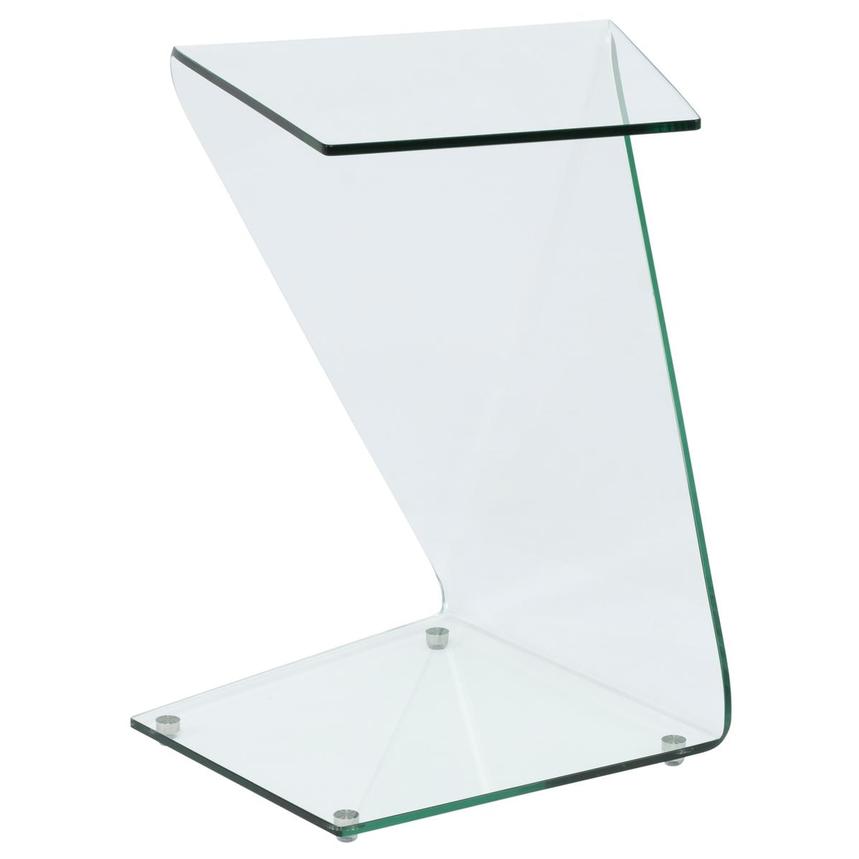 Z-Curve Side Table  main image, 1 of 7 images.