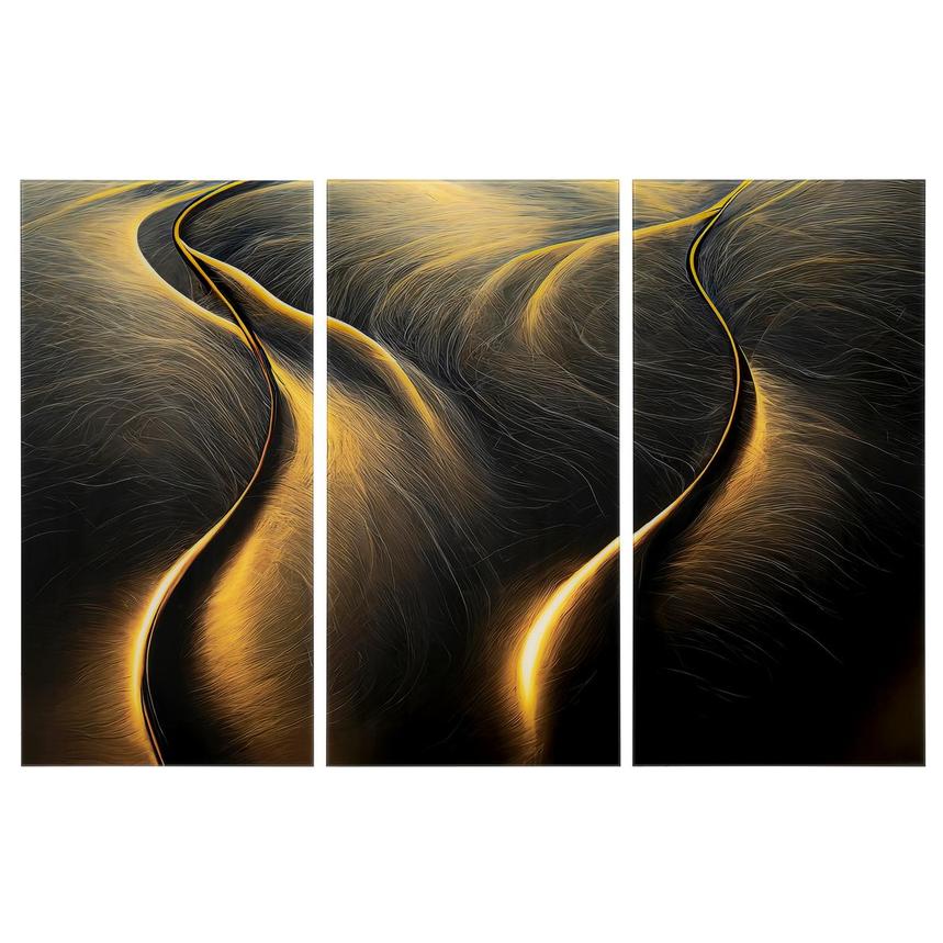 Glow Of Dunes Wall Art  main image, 1 of 3 images.