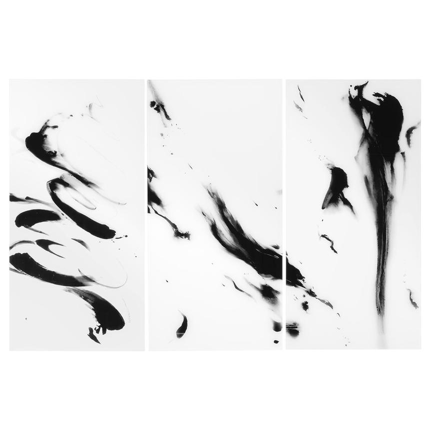 Ink Dance Acrylic Wall Art  main image, 1 of 5 images.