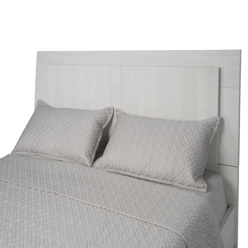 Bartlett Gray King Coverlet Set of 3  main image, 1 of 5 images.