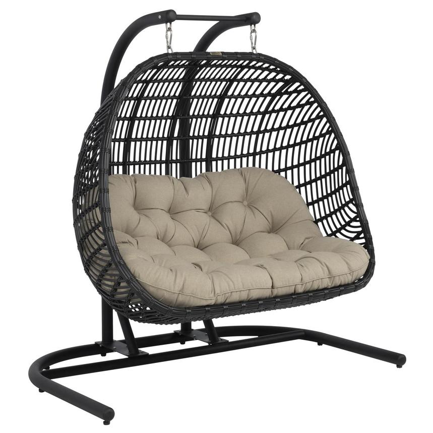 Monte Carlo Double Hanging Chair  alternate image, 3 of 13 images.