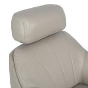 LuxTone Leather Power Tilt Recliner  alternate image, 7 of 12 images.