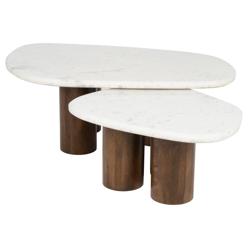 Adem Nesting table alternate image, 2 of 8 images.