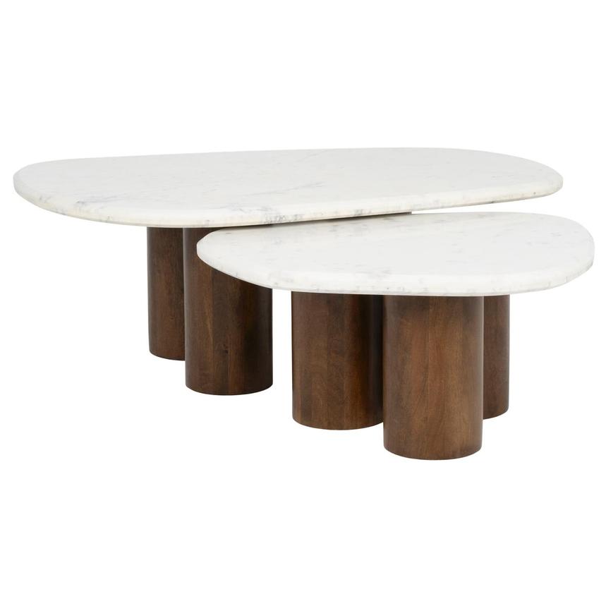 Adem Nesting table  main image, 1 of 8 images.