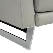 Gabriel Gray Power Reclining Loveseat  alternate image, 12 of 12 images.