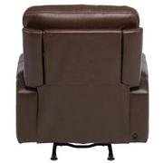 Sparrow Leather Power Recliner  alternate image, 6 of 11 images.