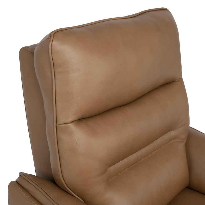 Lowell Leather Power Recliner alternate image, 7 of 10 images.