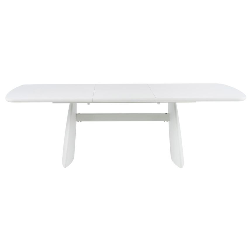 Sacha Extendable Dining Table alternate image, 2 of 5 images.