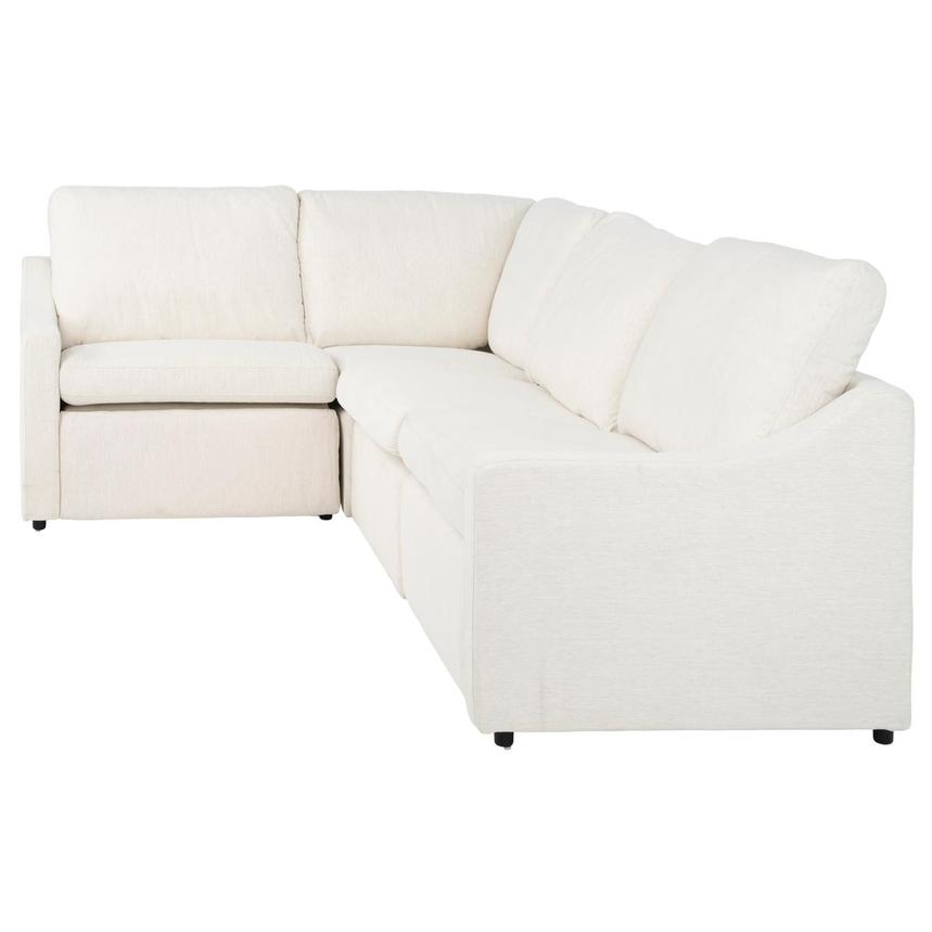 Brinn Sectional Sofa with 4PCS/2PWR  alternate image, 3 of 7 images.
