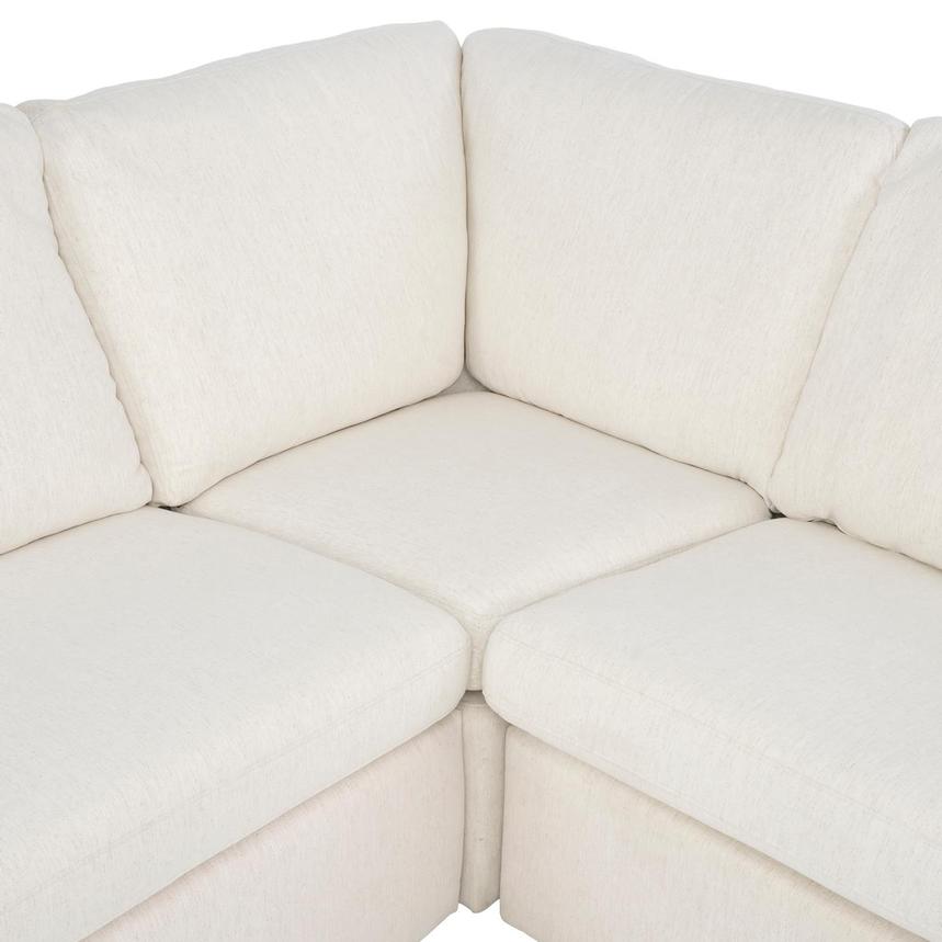 Brinn Sectional Sofa with 4PCS/2PWR alternate image, 4 of 7 images.