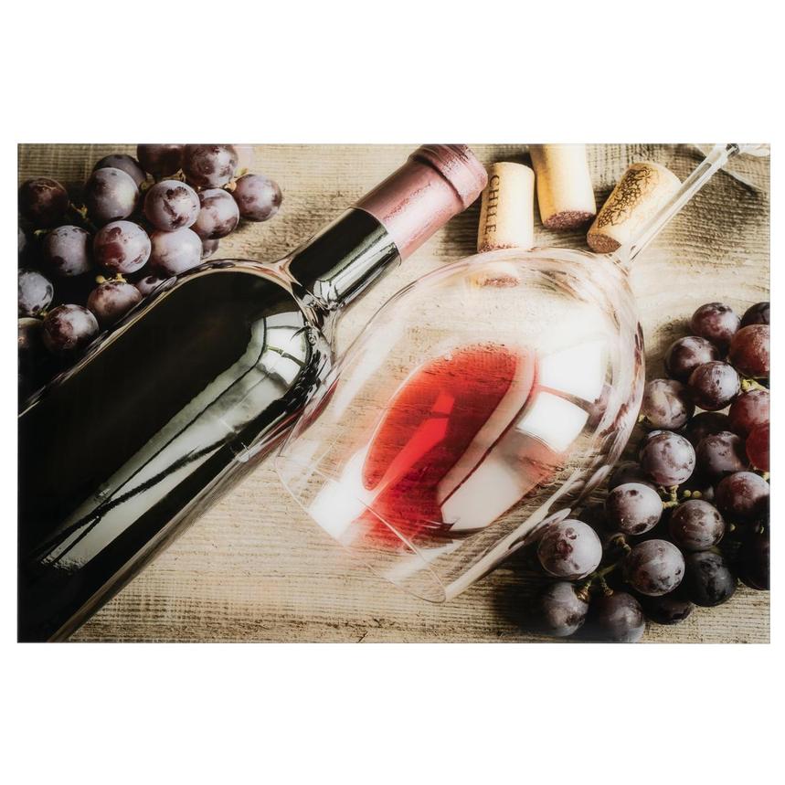 Vintage Vines Wall Art  main image, 1 of 4 images.