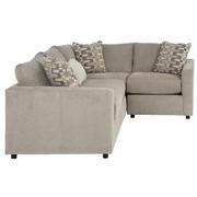 Seaside Sectional Sofa 4PC  alternate image, 3 of 8 images.