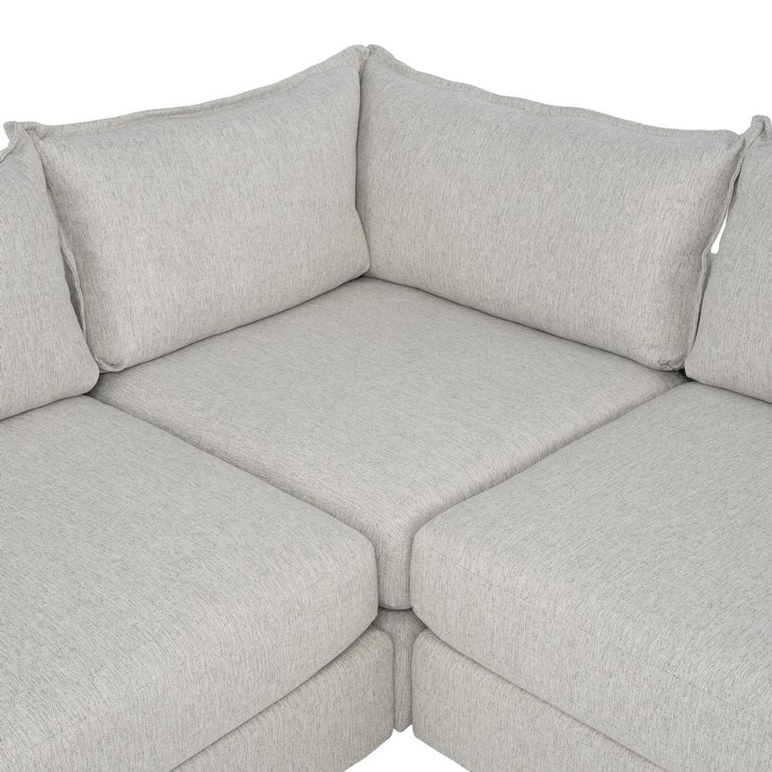 Maze Sectional Sofa 4PC alternate image, 4 of 8 images.