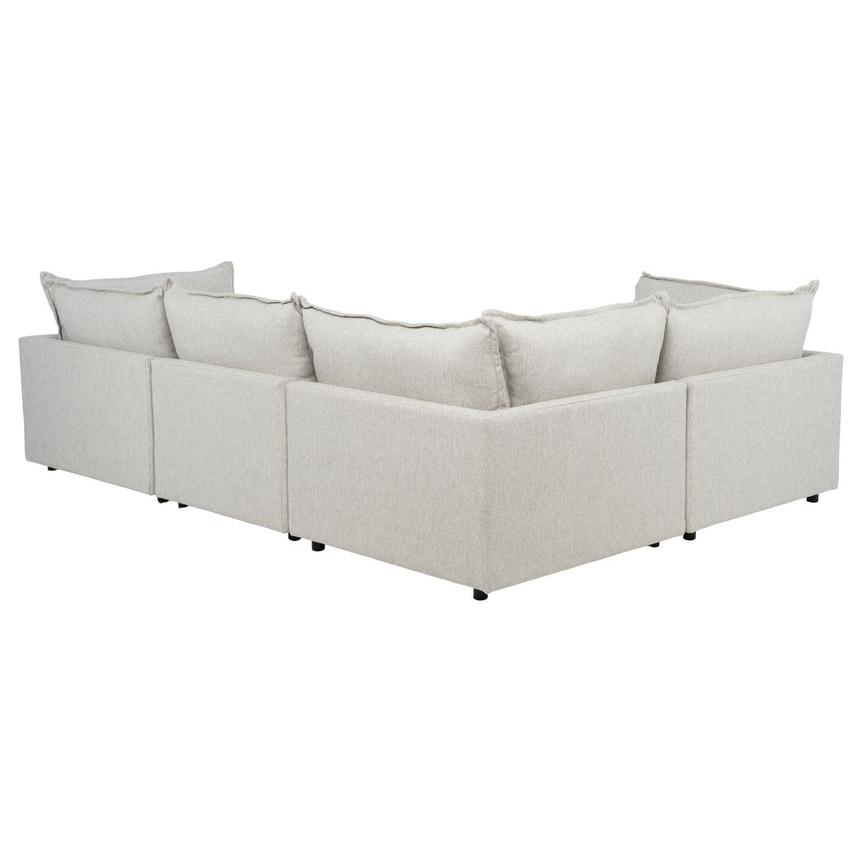 Maze Sectional Sofa 4PC  alternate image, 3 of 8 images.