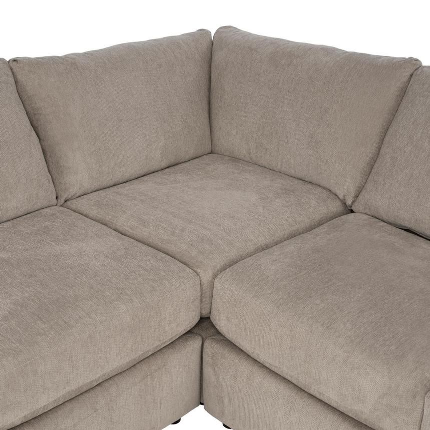 Seaside Sectional Sofa  alternate image, 5 of 8 images.