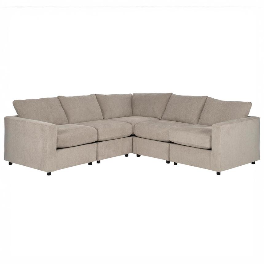 Seaside Sectional Sofa  alternate image, 4 of 10 images.