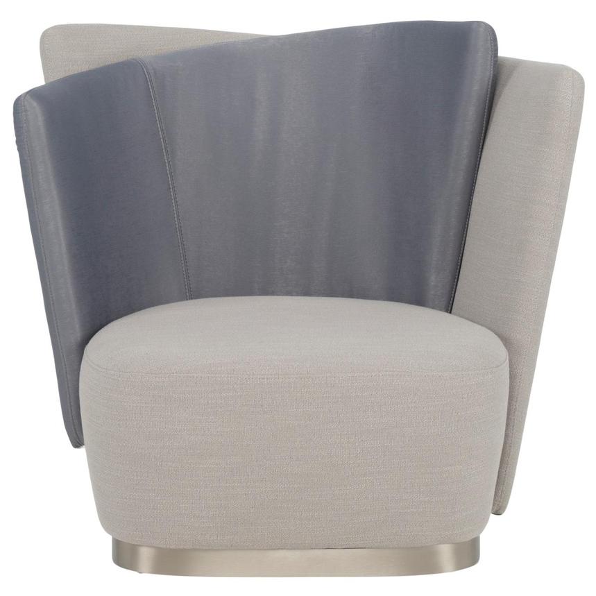 Petal Sliver Accent Chair  alternate image, 2 of 12 images.