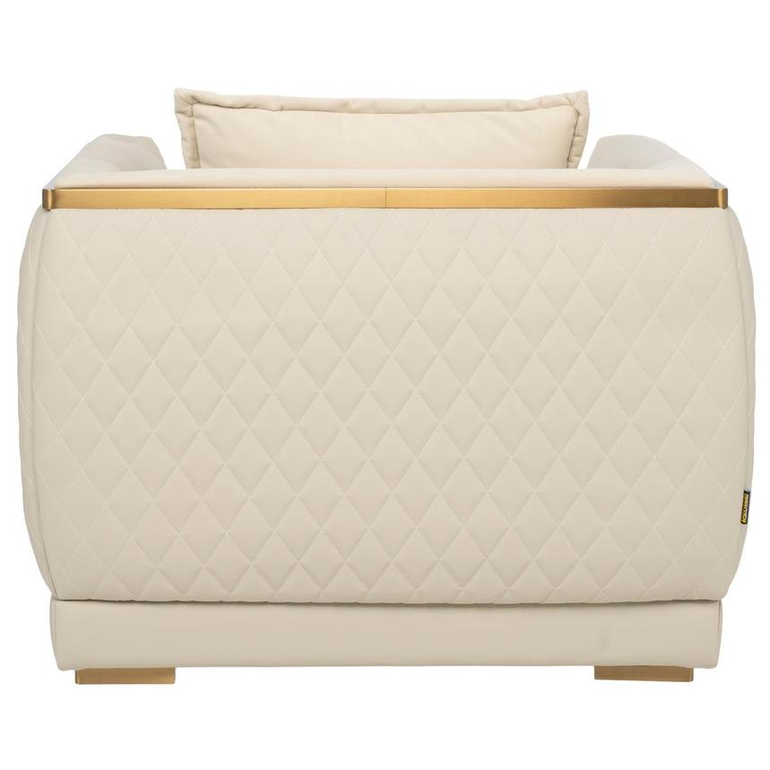 Madelyn Cream Accent Chair  alternate image, 5 of 8 images.