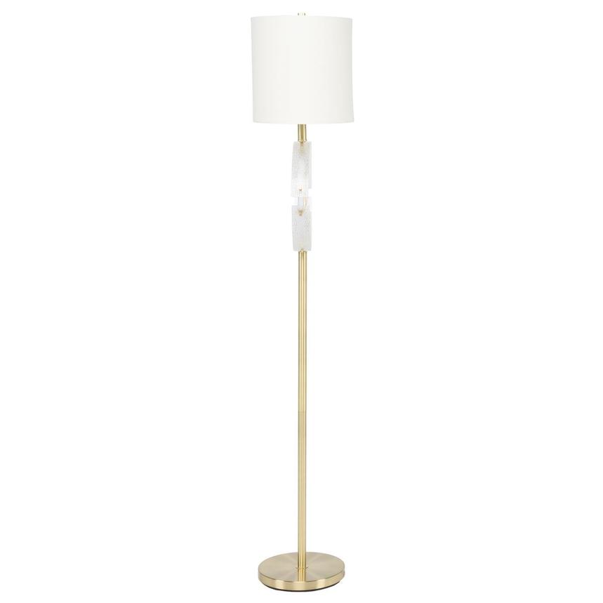 Amber Floor Lamp  alternate image, 3 of 7 images.