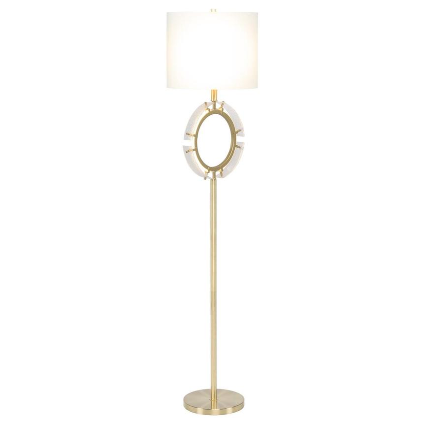 Amber Floor Lamp  alternate image, 2 of 7 images.