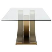 Apollo Rectangular Dining Table  alternate image 3 of 4 images.