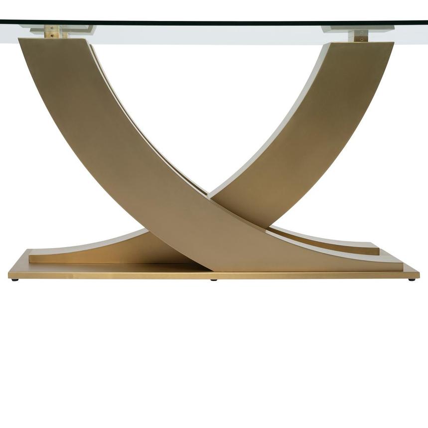 Apollo Rectangular Dining Table  alternate image, 6 of 9 images.