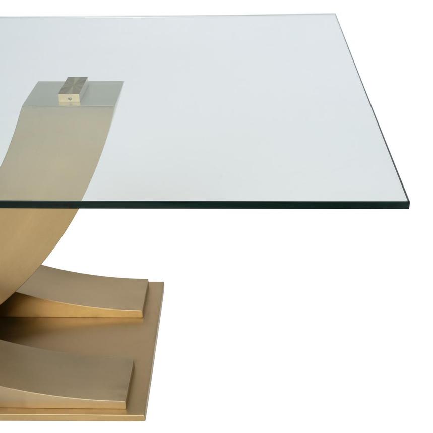 Apollo Rectangular Dining Table  alternate image, 8 of 10 images.