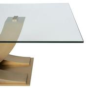 Apollo Rectangular Dining Table  alternate image, 6 of 8 images.
