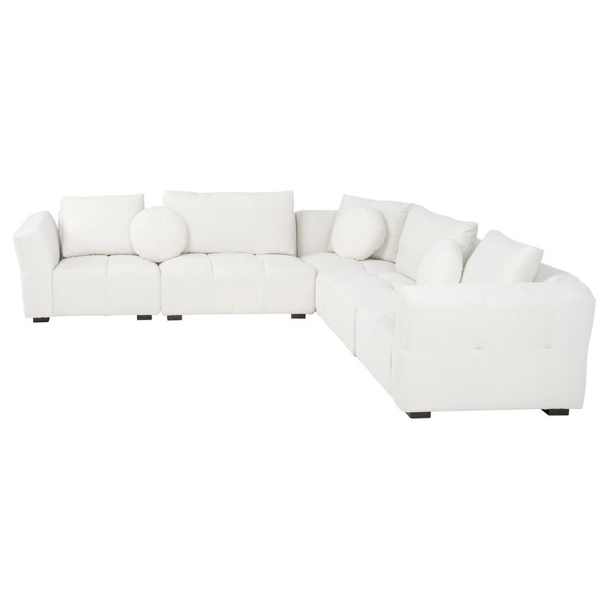 Flare Sectional Sofa  alternate image, 3 of 8 images.