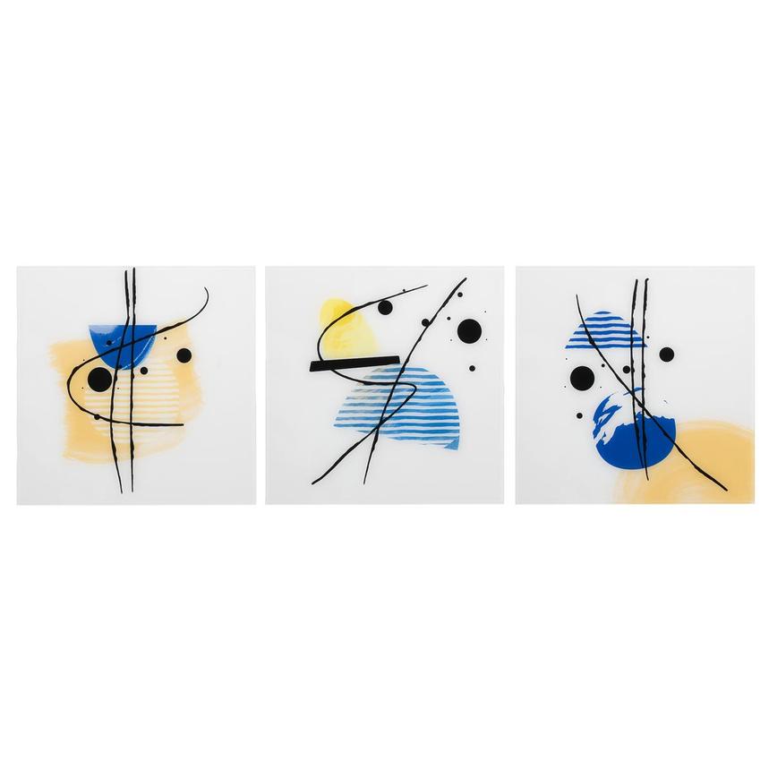 Lines and Motion Acrylic Wall Art  main image, 1 of 5 images.